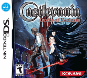 Play Castlevania – Order of Ecclesia (USA) (En,Fr) Online Free