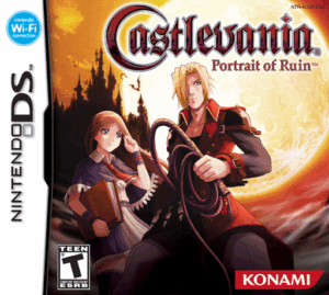 Download Castlevania – Portrait of Ruin (USA) Nintendo DS ROM