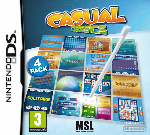 Download Casual Classics (Europe) (En,Fr,De,Es,It,Nl) (Rev 1) Nintendo DS ROM