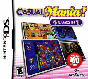 Play Casual Mania (USA) Online Free