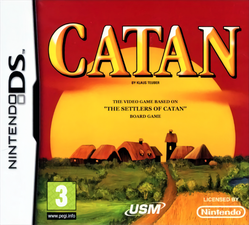 Download Catan (Europe) (En,De) Nintendo DS ROM