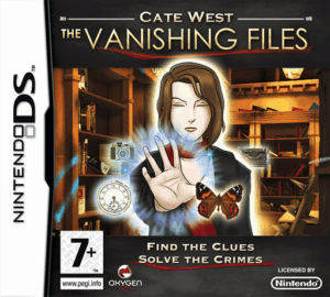 Play Cate West – The Vanishing Files (Europe) (En,Fr,De,Es,It) Online Free