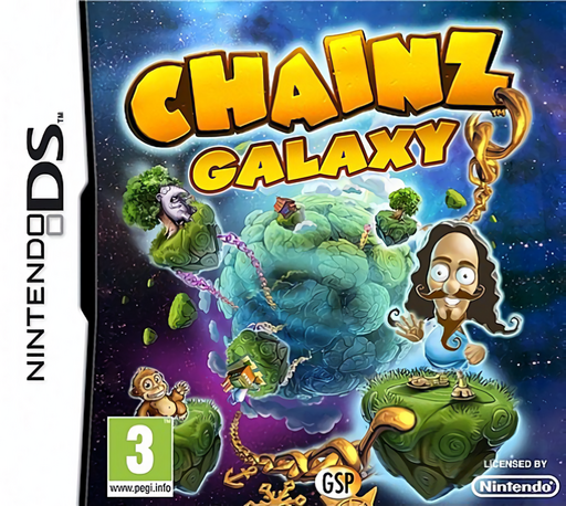 Download Chainz Galaxy (Europe) Nintendo DS ROM