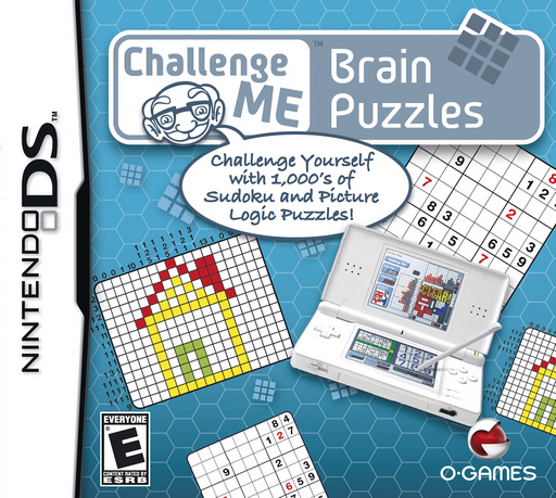 Download Challenge Me – Brain Puzzles (USA) Nintendo DS ROM