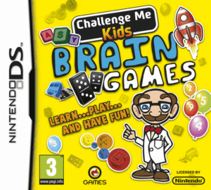 Play Challenge Me Kids – Brain Games (Europe) (En,Fr,De,Es,It) Online Free