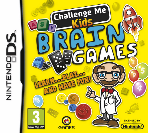 Download Challenge Me Kids – Brain Games (Europe) (En,Fr,De,Es,It) Nintendo DS ROM