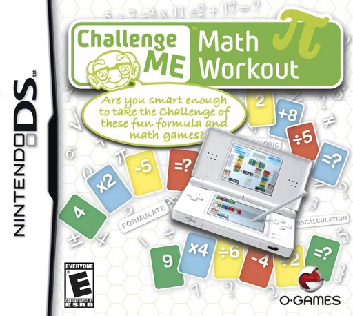 Download Challenge Me – Math Workout (USA) Nintendo DS ROM