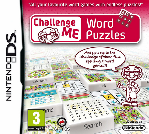 Download Challenge Me – Word Puzzles (Europe) (En,Fr,De,Es,It) Nintendo DS ROM
