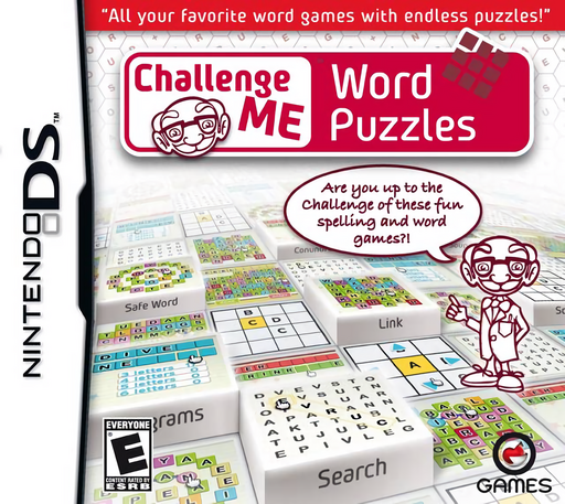 Download Challenge Me – Word Puzzles (USA) (En,Fr,Es) Nintendo DS ROM