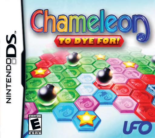 Download Chameleon – To Dye For! (USA) Nintendo DS ROM