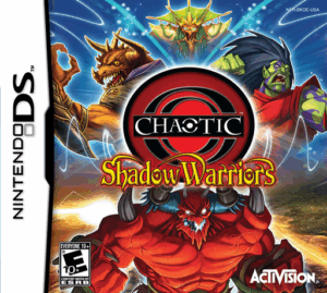 Play Chaotic – Shadow Warriors (USA) (En,Fr) Online Free