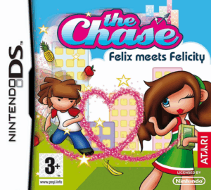 Play Chase, The – Felix Meets Felicity (Europe) (En,Fr,De,Es,It) Online Free