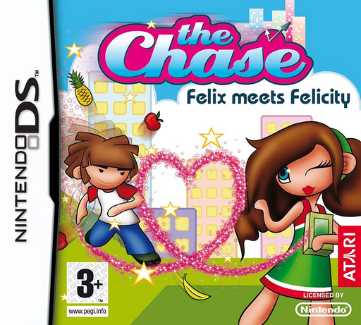 Download Chase, The – Felix Meets Felicity (Europe) (En,Fr,De,Es,It) Nintendo DS ROM