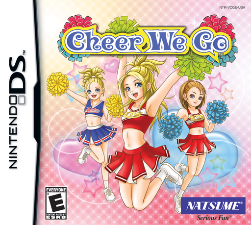 Download Cheer We Go (USA) (NDSi Enhanced) Nintendo DS ROM