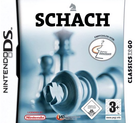 Download Chess (Europe) (En,Fr,De,Es,It) Nintendo DS ROM