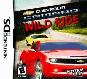 Play Chevrolet Camaro – Wild Ride (USA) (En,Fr,Es) Online Free