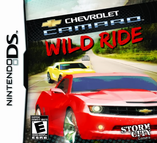 Download Chevrolet Camaro – Wild Ride (USA) (En,Fr,Es) Nintendo DS ROM