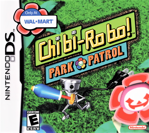 Download Chibi-Robo! – Park Patrol (USA) Nintendo DS ROM