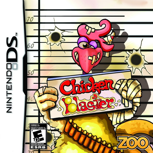 Download Chicken Blaster (USA) (En,Fr,Es) Nintendo DS ROM