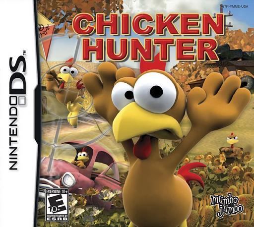 Download Chicken Hunter (USA) (En,Fr,De,Es,It,Nl) Nintendo DS ROM