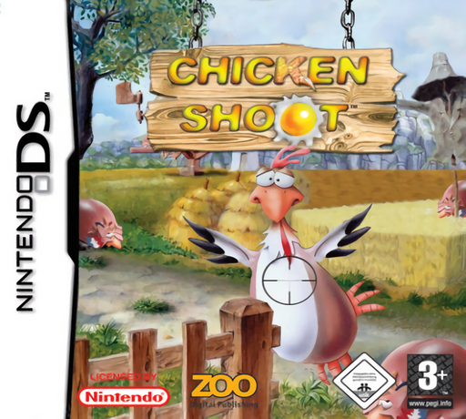 Download Chicken Shoot (Europe) (En,Fr,De,Es,It) Nintendo DS ROM