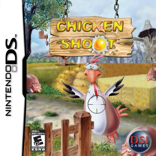 Download Chicken Shoot (USA) (En,Fr,De,Es,It) Nintendo DS ROM