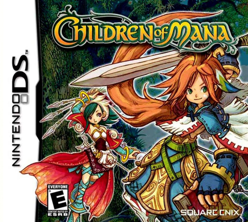 Download Children of Mana (USA, Australia) Nintendo DS ROM