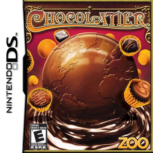 Download Chocolatier (USA) (En,Fr) Nintendo DS ROM