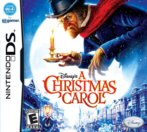 Download Christmas Carol, A (USA) (En,Fr,Es) Nintendo DS ROM