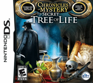 Play Chronicles of Mystery – The Secret Tree of Life (USA) (En,Fr,Es) (NDSi Enhanced) Online Free