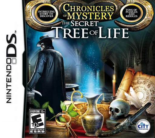 Download Chronicles of Mystery – The Secret Tree of Life (USA) (En,Fr,Es) (NDSi Enhanced) Nintendo DS ROM