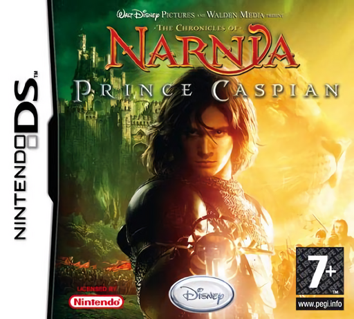 Download Chronicles of Narnia, The – Prince Caspian (Europe) (En,De,It,Sv,No,Da) Nintendo DS ROM