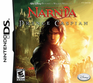 Play Chronicles of Narnia, The – Prince Caspian (USA) (En,Fr,Es) Online Free
