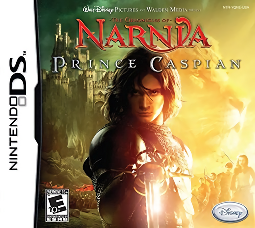 Download Chronicles of Narnia, The – Prince Caspian (USA) (En,Fr,Es) Nintendo DS ROM