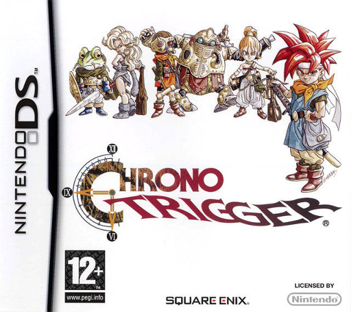 Download Chrono Trigger (Europe) (En,Fr) Nintendo DS ROM