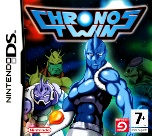 Download Chronos Twin (Europe) (En,Fr,De,Es,It) Nintendo DS ROM