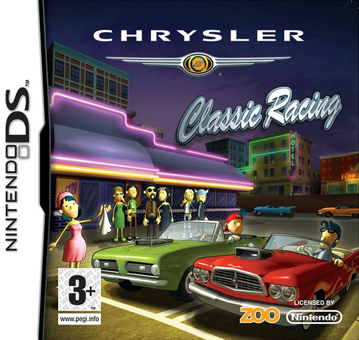 Download Chrysler Classic Racing (Europe) (En,Fr,De,Es,It) Nintendo DS ROM