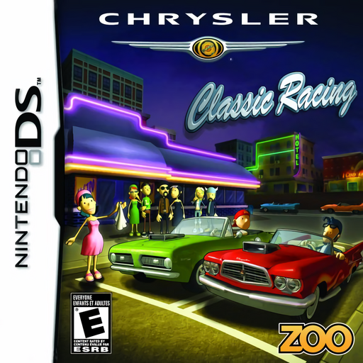 Download Chrysler Classic Racing (USA) (En,Fr,De,Es,It) Nintendo DS ROM