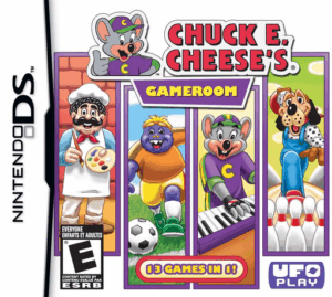 Download Chuck E. Cheese’s Gameroom (USA) Nintendo DS ROM