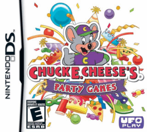 Download Chuck E. Cheese’s Party Games (USA) Nintendo DS ROM