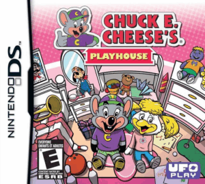 Download Chuck E. Cheese’s Playhouse (USA) Nintendo DS ROM