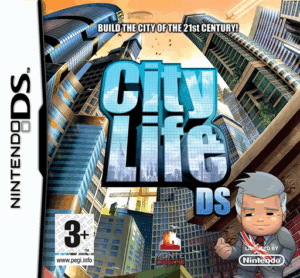 Download City Life DS (Europe) (En,Fr,De,Es,It) Nintendo DS ROM