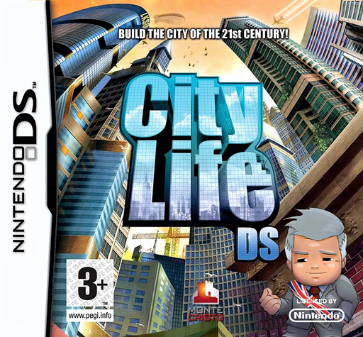 Download City Life DS (Europe) (En,Fr,De,Es,It) Nintendo DS ROM