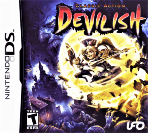 Download Classic Action – Devilish (USA) Nintendo DS ROM