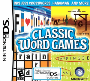 Download Classic Word Games (USA) (NDSi Enhanced) Nintendo DS ROM