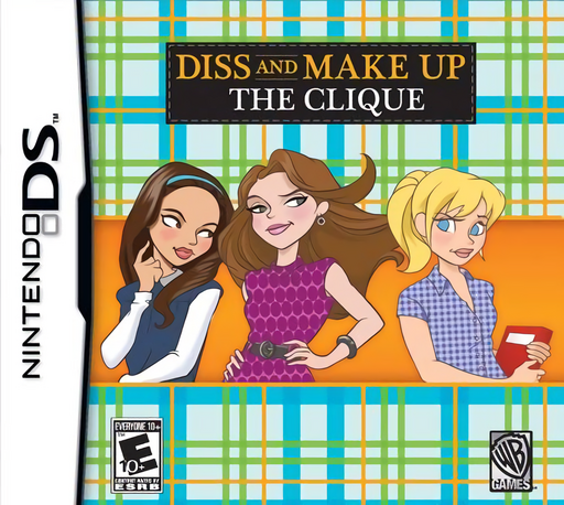 Download Clique, The – Diss and Make Up (USA) (En,Fr,Es) Nintendo DS ROM