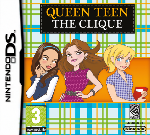 Download Clique, The – Queen Teen (Europe) (En,Fr,De,Es,It) Nintendo DS ROM