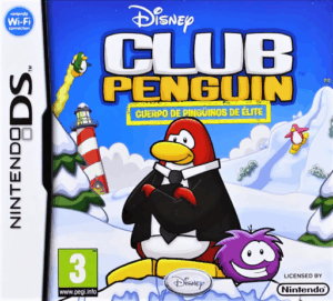 Play Club Penguin – Cuerpo de Pinguinos de Elite (Spain) Online Free