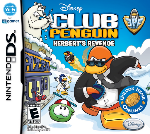 Download Club Penguin – EPF – Herbert’s Revenge (USA) (En,Fr,Es) Nintendo DS ROM