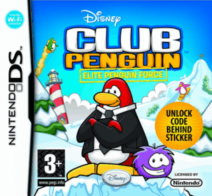 Play Club Penguin – Elite Penguin Force (Europe) Online Free